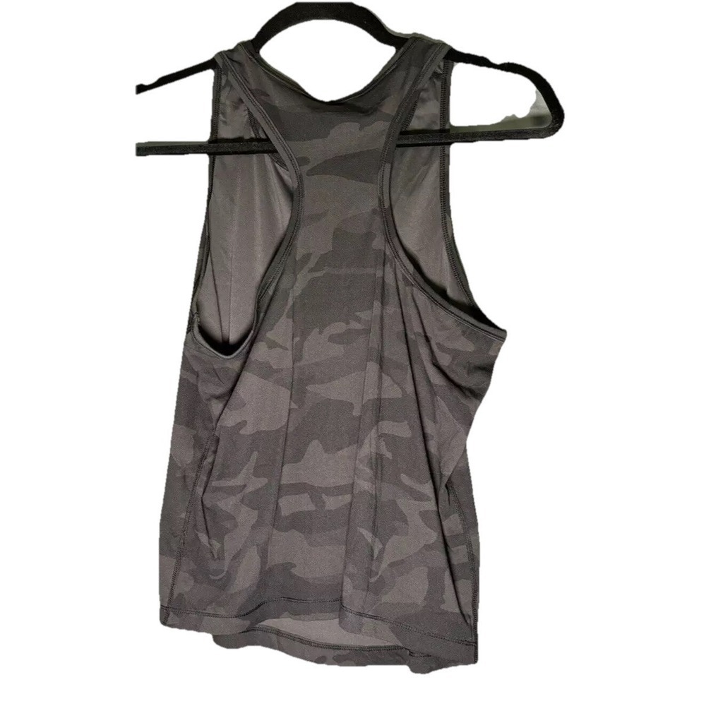 Members Mark Zen Tank Top Women's Camo Everyday Medium - Picture 3 of 5
